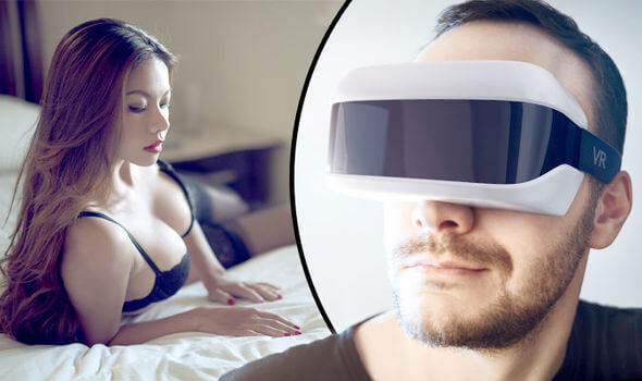 Virtual Reality Systems For Sex - Top 5 Virtual Reality Headsets for Porn - Sex Robot Informer